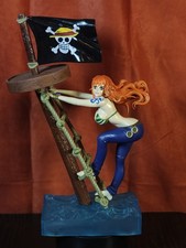 One Piece Nami Professionally