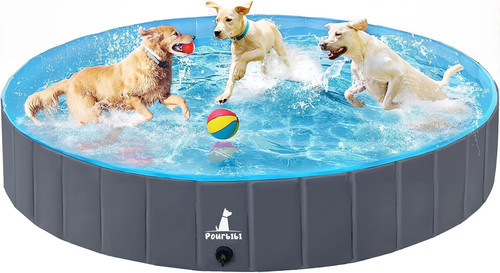 Piscina per cani grandi vasca - piscina,