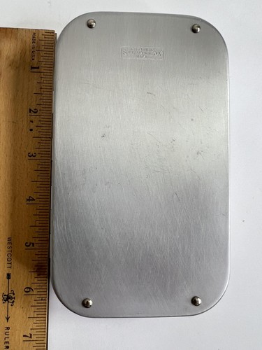 Vintage wheatley silmalloy fly - vintage,