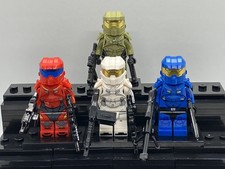 Set Minifigure Personalizzate
