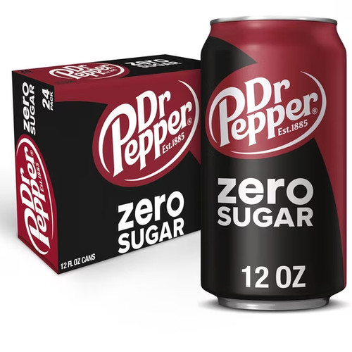 Nuovo pepper zero sugar - dr,