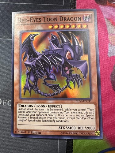 Red eyes toon - red-eyes,