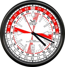 Orologio parete vostok - orologio,