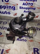 TURBINA TURBOCHARGER FIAT STILO 192 1.9JTD 80CV 2002 CODE: 48786078