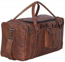 Borsa Da Viaggio Vintage In