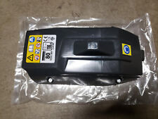 Telo cilindro coperchio superiore motosega Husqvarna 61 66 266 501686008 raro vecchio stile