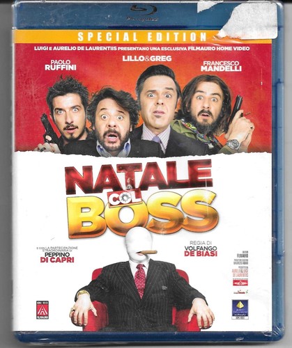 Natale col boss - -, de