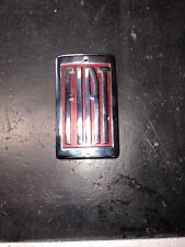 Stemma Fregio Logo Anteriore