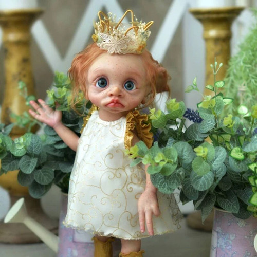Reborn baby doll - baby,