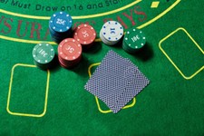 SET KIT CARTE DA POKER 24