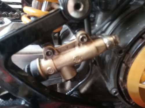 Ducati monster 900 - ducati, ie