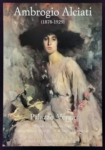 Ambrogio alciati poster - alciati,