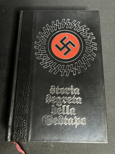 Storia segreta della - ", gestapo