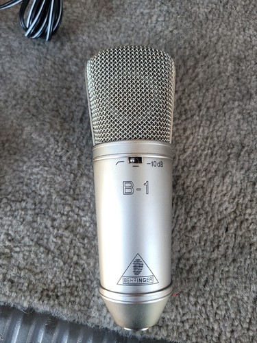 Behringer microfono a - behringer,