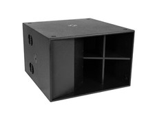 Potente Subwoofer a Corno 18''
