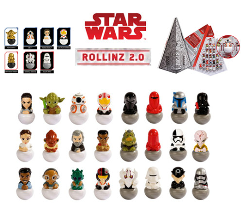 Rollinz star wars 0 - rollinz,