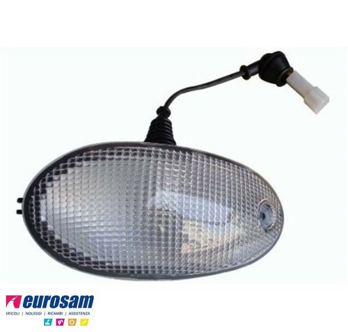 Fanalino ingombro visiera - ingombro,