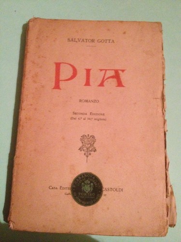 Libri antichi fine - fine, '800