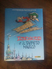 Goscinny-Tabary Iznogoud e il tappeto magico Panini Comics 190525