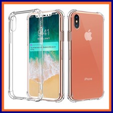 COVER CUSTODIA  TRASPARENTE