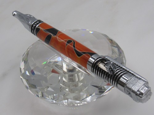 Penna sfera azione leva - penna, a