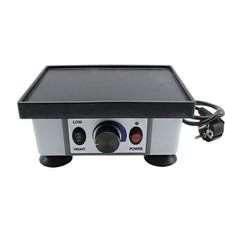 Agitatore vibrante quadrato/rotondo laboratorio odontotecnico modello oscillatore attrezzatura vibrante US