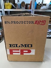 ELMO 8mm Proiettore FP