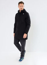 K-WAY JACQUES THOMAS BONDED K7126WW BLACK NERO 350€  kway Softshell  LUNGO A3C