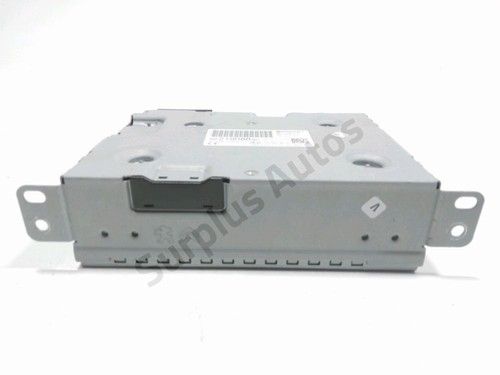 Autoradio 1684658380 peugeot - autoradio,