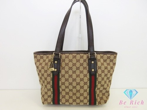 Borsa gucci tela - borsa,