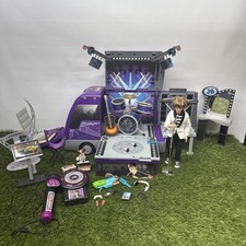 Justin Bieber Doll Tour Bus