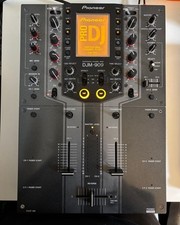 Pioneer djm 909 mixer dj - pioneer,