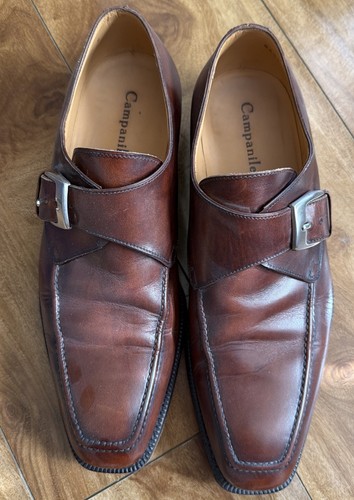 Scarpe eleganti uomo campanile - eleganti,