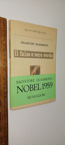 Salvatore quasimodo falso - salvatore,