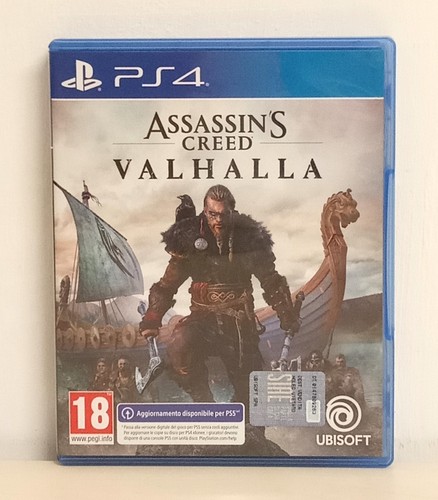 Assassin creed valhalla ps4 - valhalla,