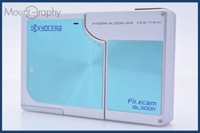 【EXC+++】 KYOCERA Finecam