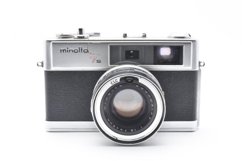 Ecc minolta hi matic - minolta, 7s