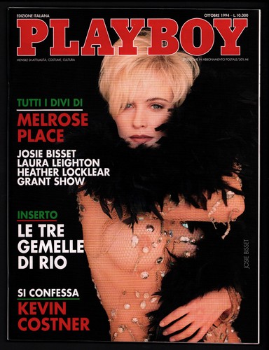 Playboy italia ottobre - -, 1994