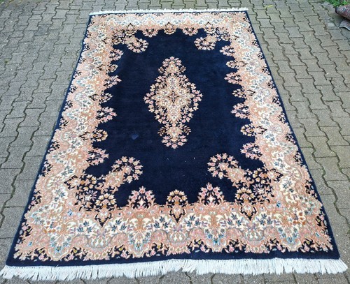 Tappeto orientale kerman 285 - tappeto,