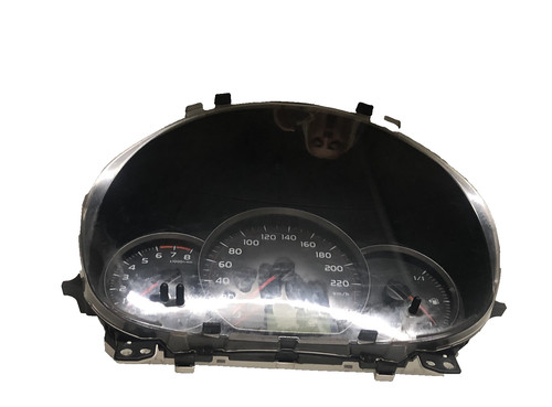Quadro strumenti - quadro,