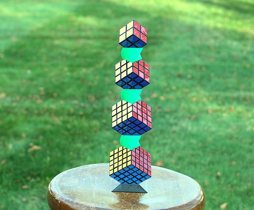 Puzzle cube - puzzle,
