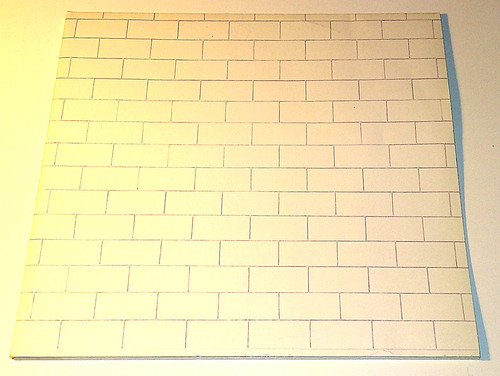 Pink floyd the wall double - the,