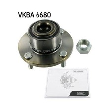 Kit Cuscinetto Ruota Skf VKBA 6680 per Assale Anteriore