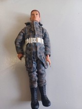 MADELMAN MILITAR ORIGINAL DE  1° GENERACION