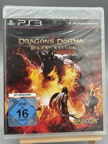 Dragon dogma dark arisen - dogma,