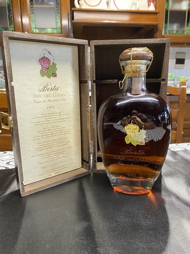 Grappa berta bric - bric, gaian