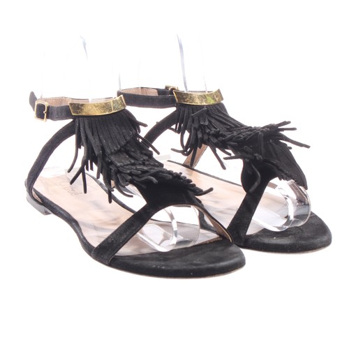 Sandali chloé euro neri - chloé,