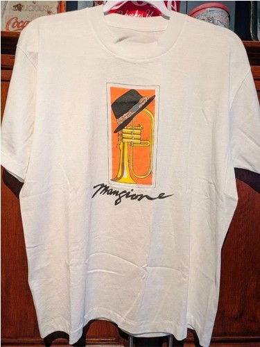 Shirt chuck mangione - t-shirt,