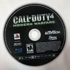 Call of Duty 4 Modern Warfare