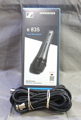Sennheiser 835 microfono - sennheiser, ~